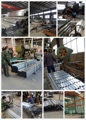 從工廠到家園 三亞、瓊海地區的鐵藝護欄圍欄裝飾與包工包料一體化服務